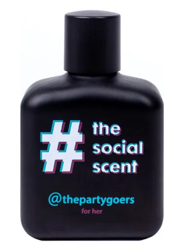Perfume @thepartygoer de The Social Scent