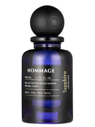 Perfume Hommage de Niche House