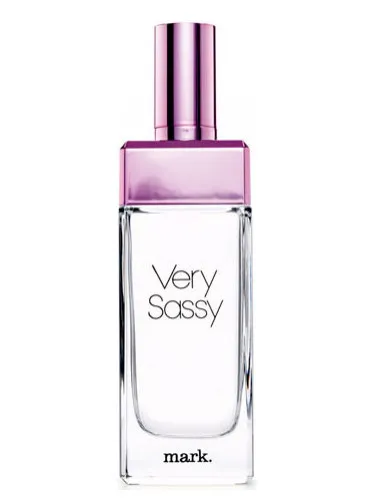 Perfume mark Very Sassy de mark.