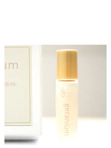 Perfume Geranium de Vanessa Somerset Design