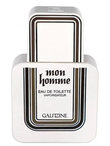 Perfume Mon Homme de Galitzine