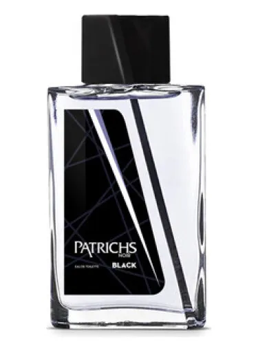 Perfume Patrichs Noir Black de Patrichs