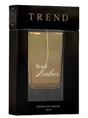 Perfume Royal Leather de Trend Perfumes