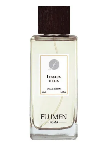 Perfume Leggera Follia de Flumen Profumi