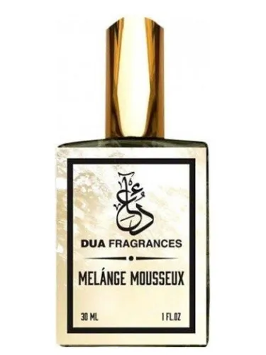 Perfume Melánge Mousseux de The Dua Brand
