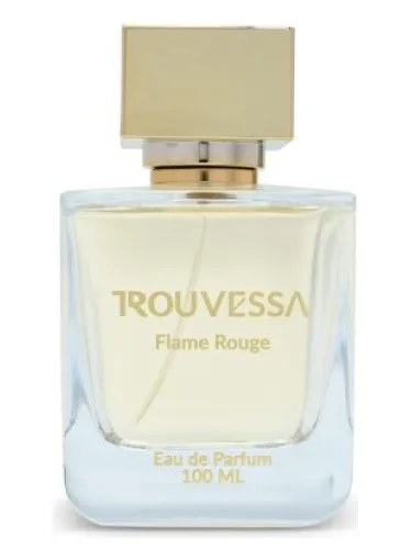 Perfume Flame Rouge de Trouvessa