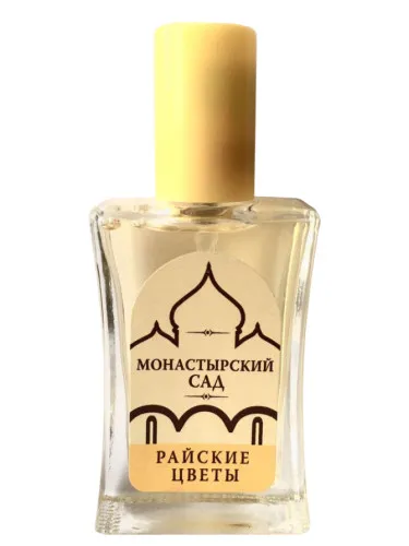 Perfume Райские цветы de Монастырский сад