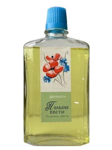 Perfume Полевые цветы одеколон de Red Carnation – Красная гвоздика