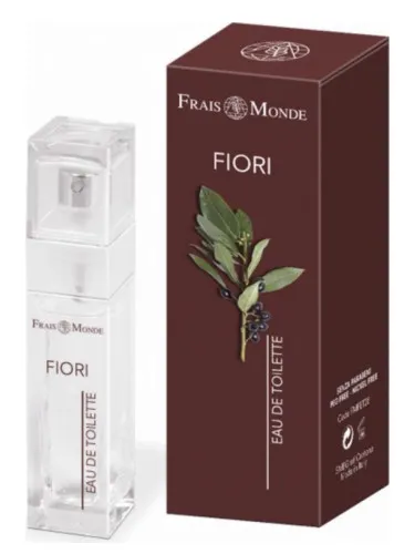 Perfume Flowers de Frais Monde