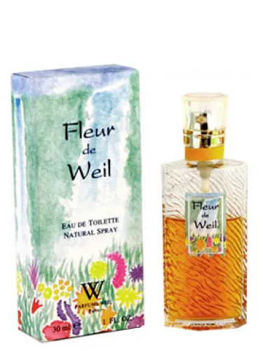 Perfume Fleur De Weil de Weil