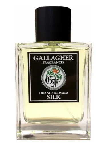 Imagen de Orange Blossom Silk