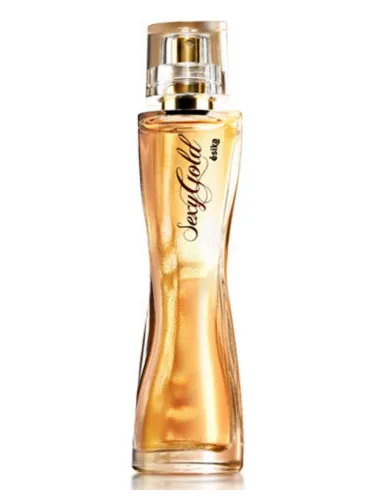 Perfume Sexy Gold de Ésika