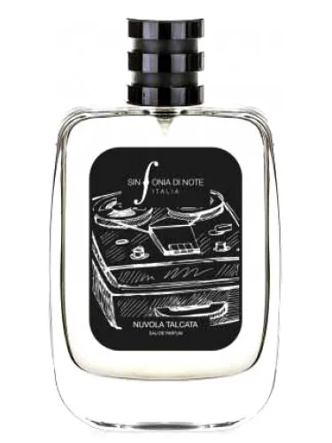 Perfume Nuvola Talcata de Sinfonia di Note
