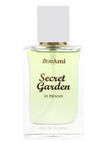 Perfume Secret Garden in Bloom de Parli Parfum