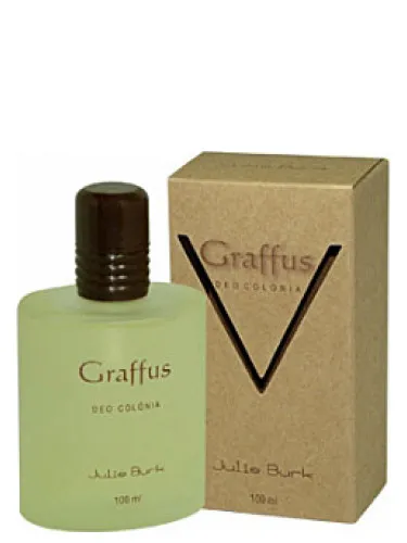 Perfume Graffus de Julie Burk Perfumes