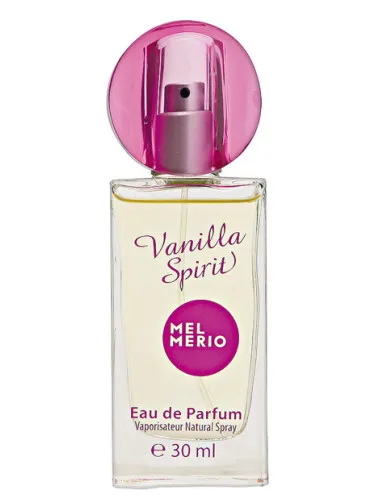 Perfume Vanilla Spirit de Mel Merio