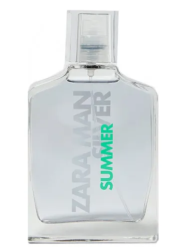 Perfume Zara Man Silver Summer de Zara