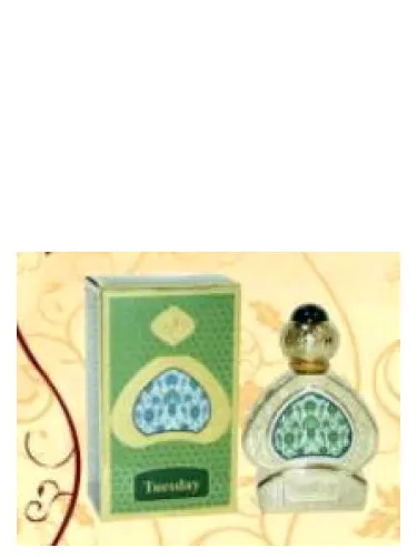 Perfume Tuesday de Al Haramain Perfumes