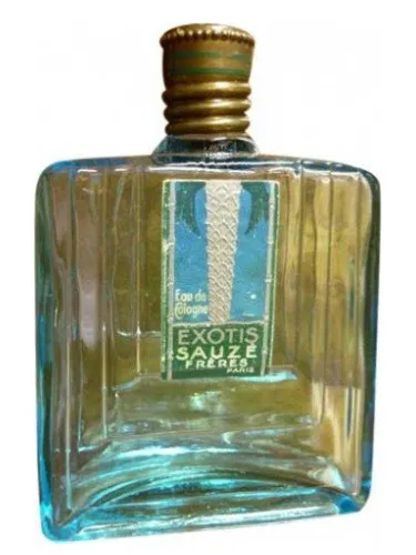 Perfume Exotis de Sauzé