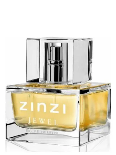 Perfume Jewel de Zinzi