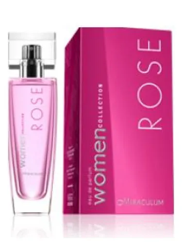 Perfume Rose de Miraculum
