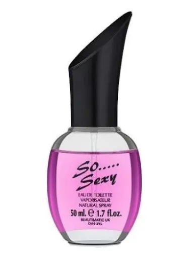 Perfume So Sexy de Beautimatic