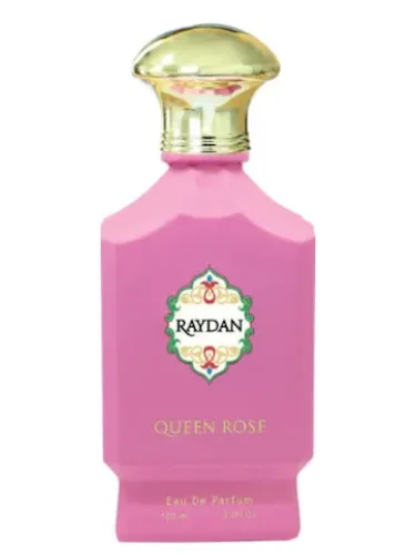 Perfume Queen Rose de Raydan