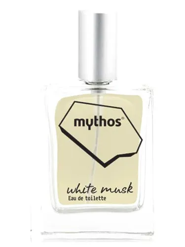 Perfume White Musk de Mythos