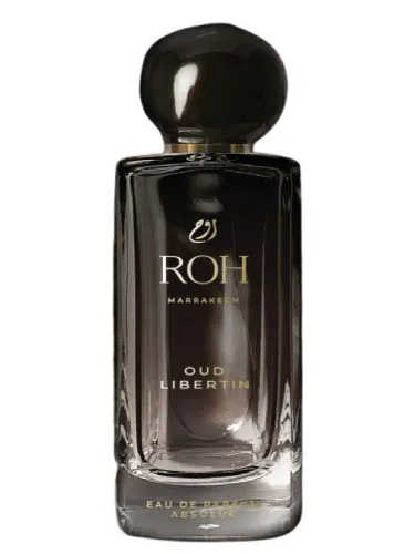 Perfume Oud Libertin de Roh Parfums