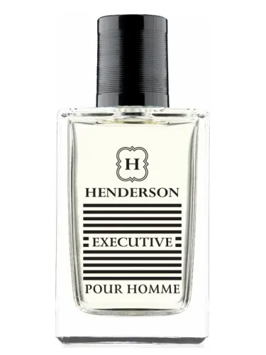 Perfume Executive de Henderson