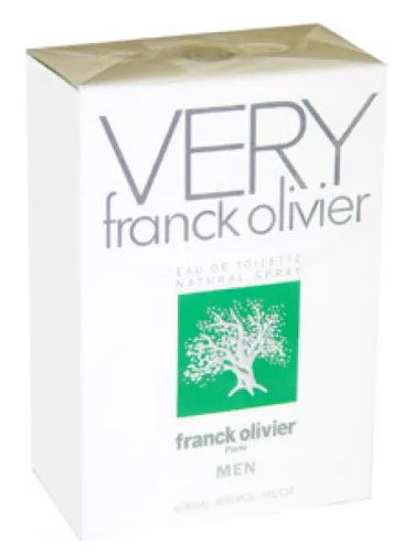 Perfume Very Franck Olivier Men de Franck Olivier