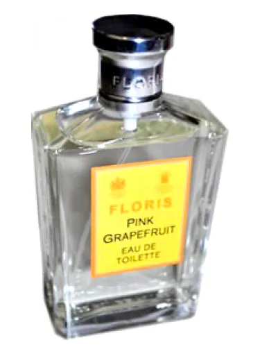 Perfume Pink Grapefruit de Floris