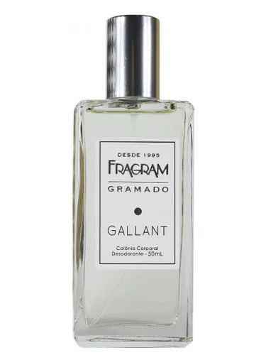 Perfume Gallant de Fragram Gramado