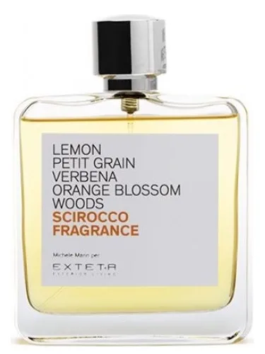 Perfume Scirocco Fragrance de Exteta