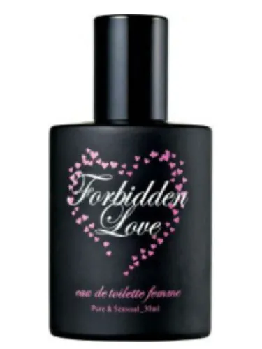 Perfume Forbidden Love de VOV