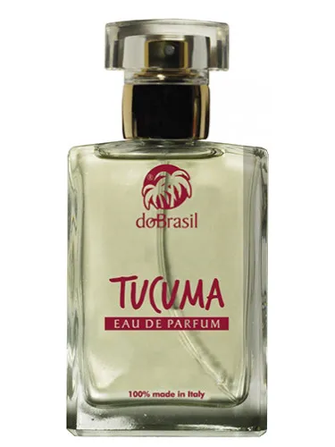 Perfume Tucuma de Do Brasil