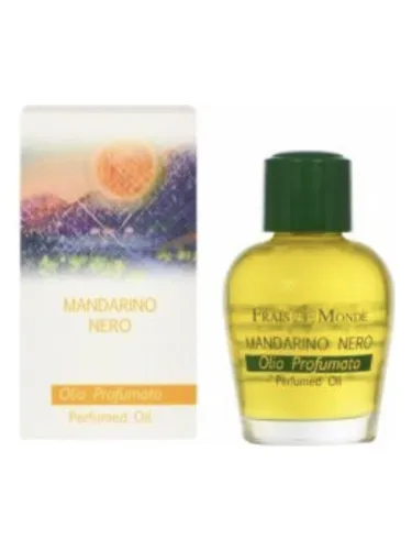 Perfume Mandarine Black de Frais Monde