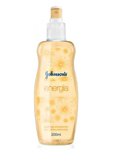 Perfume Energia de Johnson & Johnson's