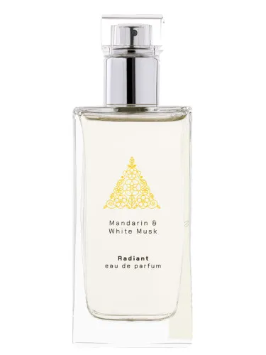 Perfume Mandarin & Wite Musk de Radiant Professional
