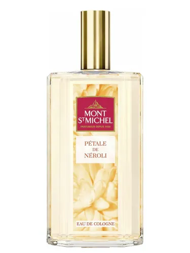 Perfume Petale de Neroli de Mont St Michel