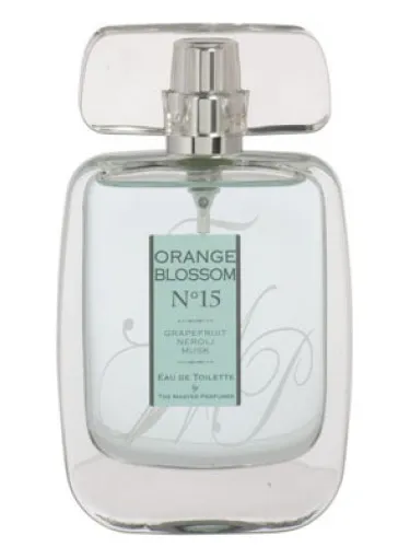Perfume Orange Blossom N°15 de The Master Perfumer