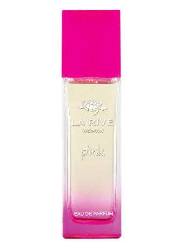 Perfume Pink de La Rive