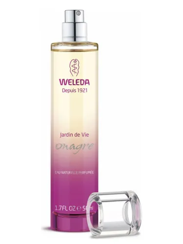Perfume Jardin de Vie Onagre de Weleda
