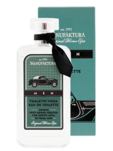 Perfume Men de Manufaktura