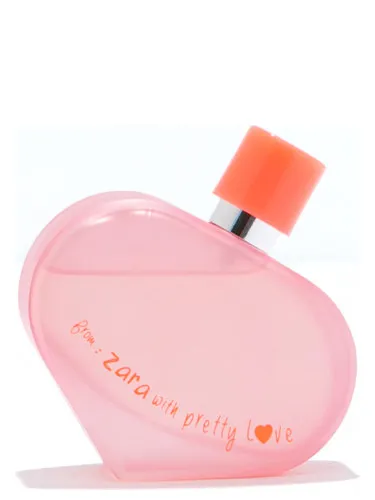 Imagen de From Zara With Pretty Love