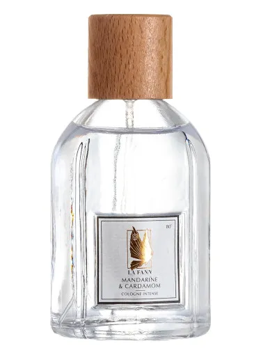Perfume Mandarine & Cardamom de La Fann