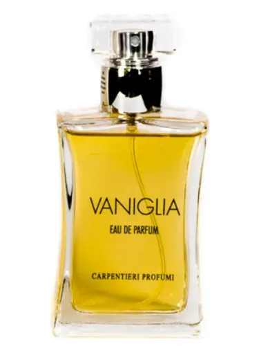 Perfume Vaniglia de Carpentieri Profumi