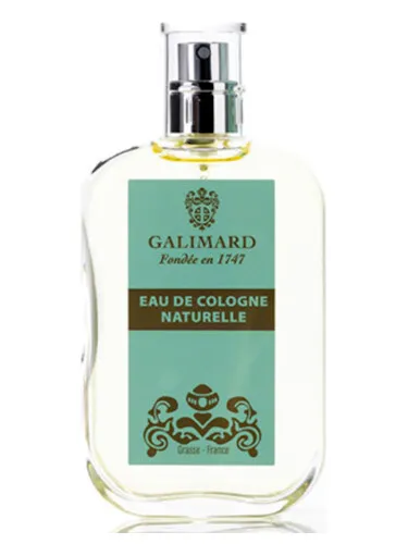 Perfume Naturelle de Galimard