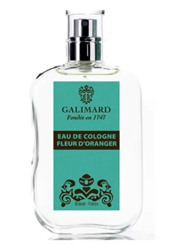Perfume Fleur d’Oranger de Galimard