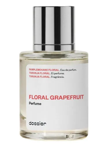 Perfume Floral Grapefruit de Dossier